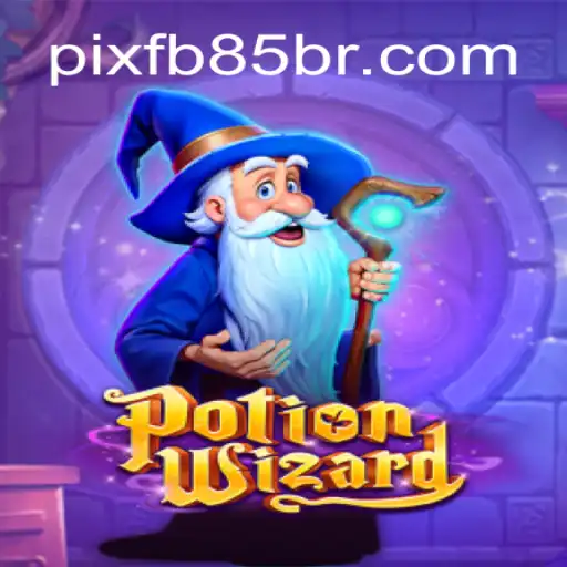 PotionWizard: A Magical Journey into the World of Alchemy